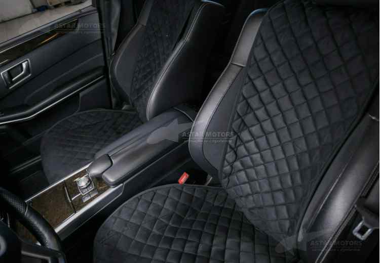 Mercedes-Benz E-Класс IV (W212, S212, C207) Рестайлинг