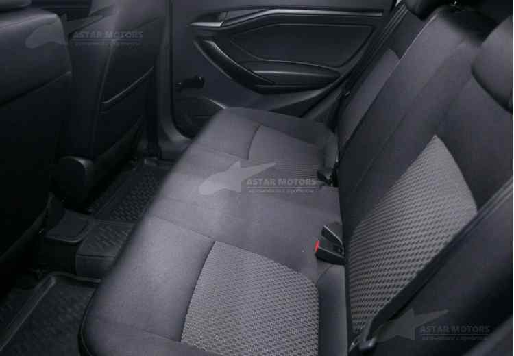 LADA (ВАЗ) Vesta I