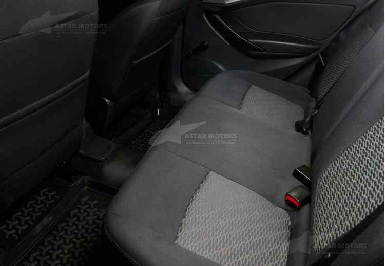 LADA (ВАЗ) Vesta I