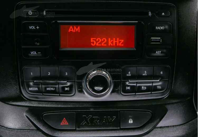 LADA (ВАЗ) XRAY I