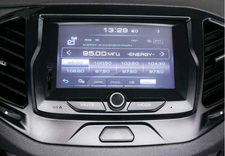 LADA (ВАЗ) Vesta I