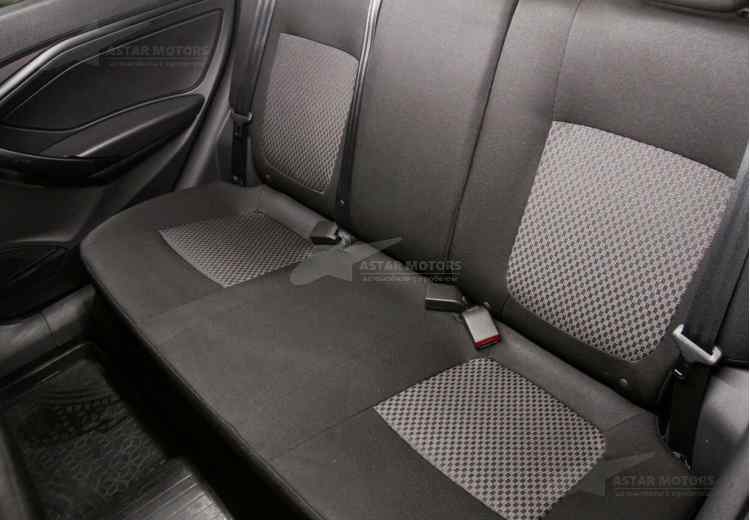 LADA (ВАЗ) Vesta I