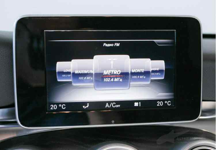 Mercedes-Benz C-Класс IV (W205)