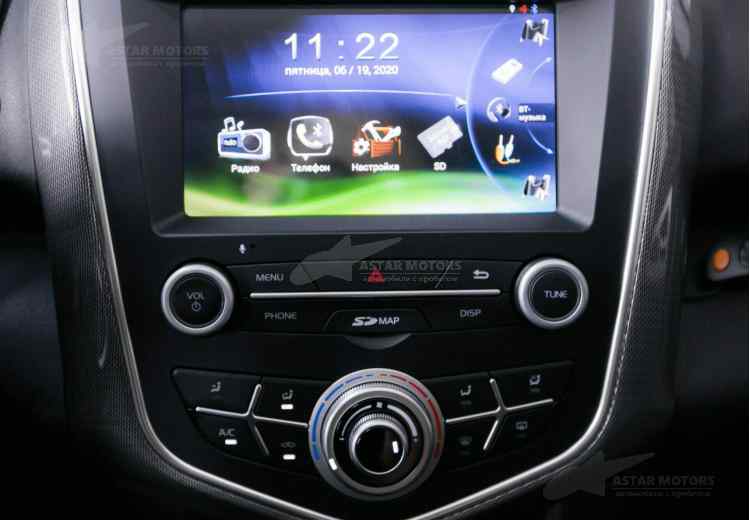 Lifan X60 I Рестайлинг 2