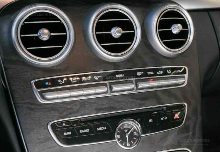 Mercedes-Benz C-Класс IV (W205)