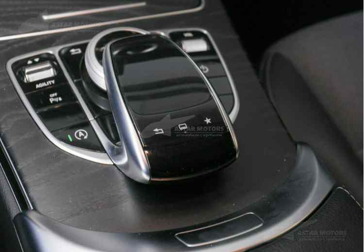 Mercedes-Benz C-Класс IV (W205)