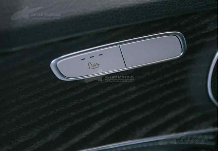 Mercedes-Benz C-Класс IV (W205)