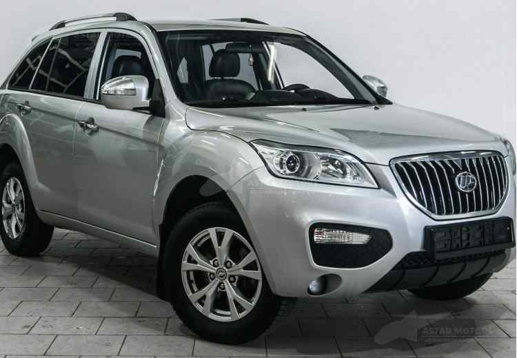 Lifan X60 I Рестайлинг