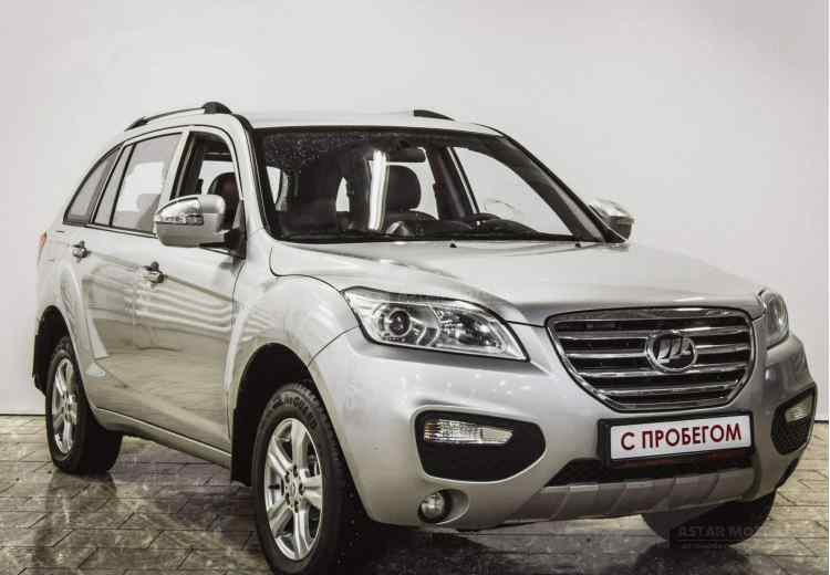Lifan X60 I Рестайлинг