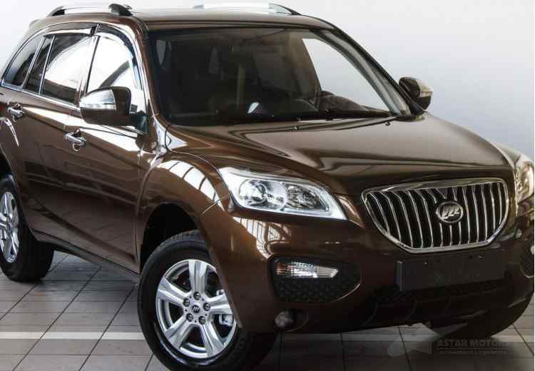 Lifan X60 I Рестайлинг 2