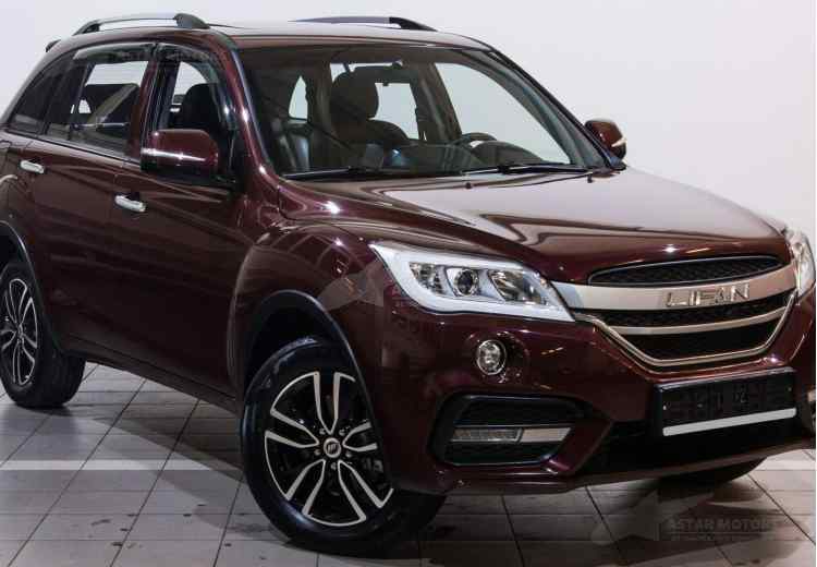 Lifan X60 I Рестайлинг 2