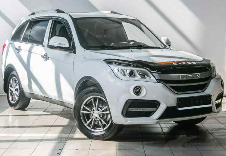 Lifan X60 I Рестайлинг 2