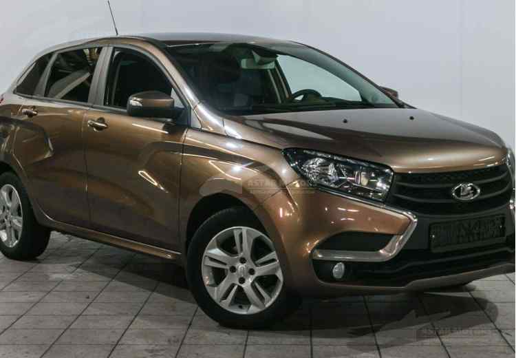 LADA (ВАЗ) XRAY I