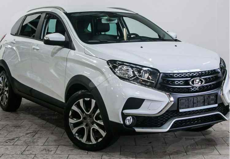 LADA (ВАЗ) XRAY I