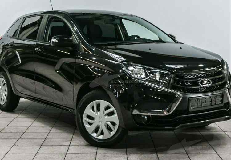 LADA (ВАЗ) XRAY I