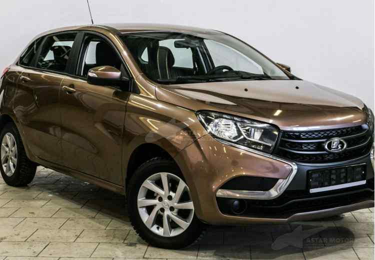 LADA (ВАЗ) XRAY I