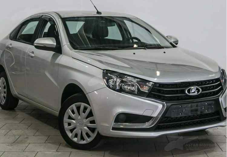 LADA (ВАЗ) Vesta I