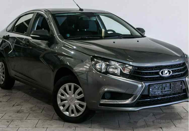 LADA (ВАЗ) Vesta I