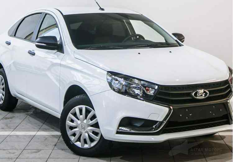 LADA (ВАЗ) Vesta I