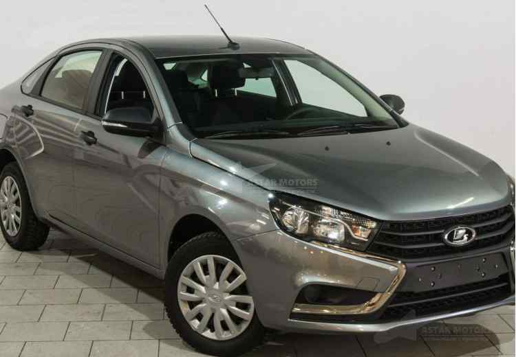 LADA (ВАЗ) Vesta I