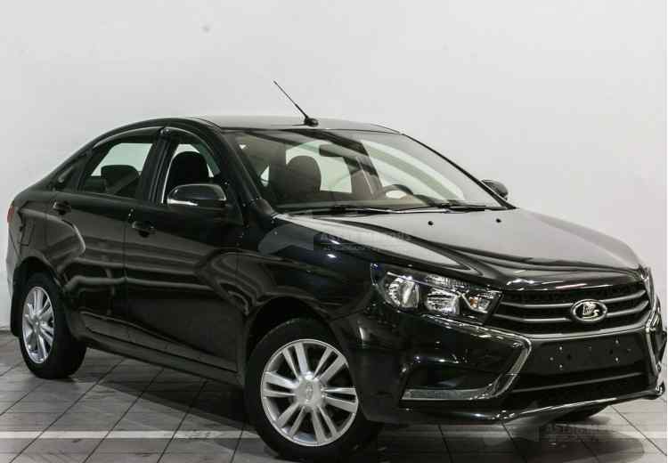 LADA (ВАЗ) Vesta I