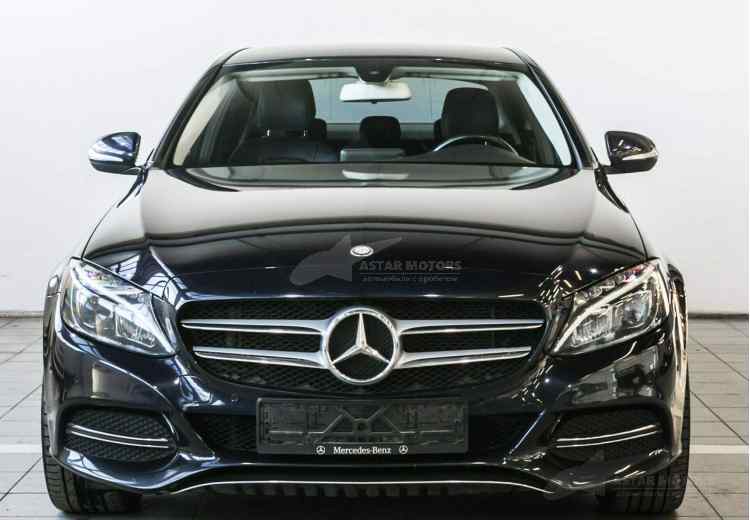 Mercedes-Benz C-Класс IV (W205)