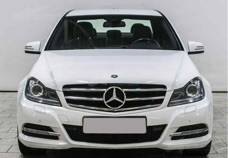 Mercedes-Benz C-Класс IV (W205)