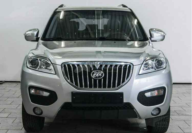 Lifan X60 I Рестайлинг