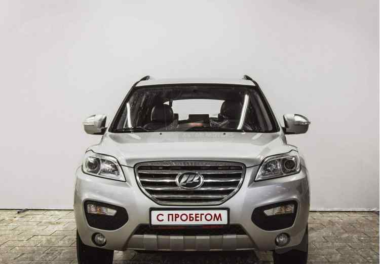 Lifan X60 I Рестайлинг