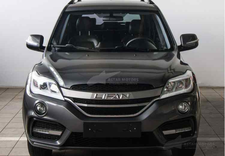 Lifan X60 I Рестайлинг 2