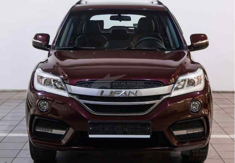 Lifan X60 I Рестайлинг 2