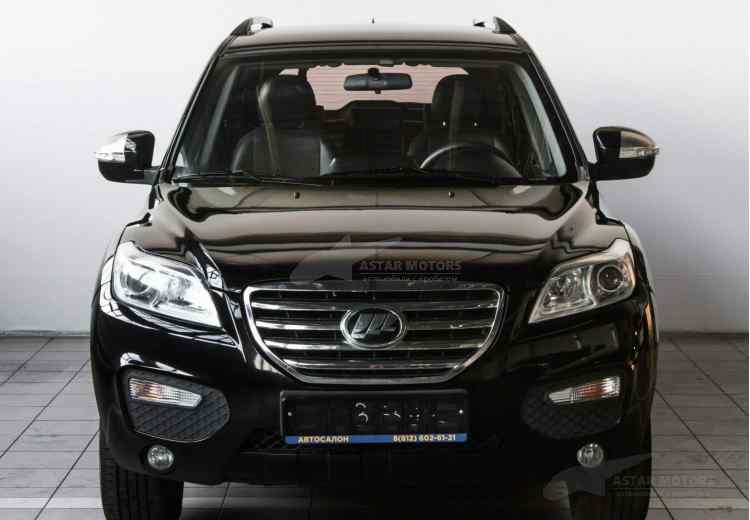 Lifan X60 I Рестайлинг