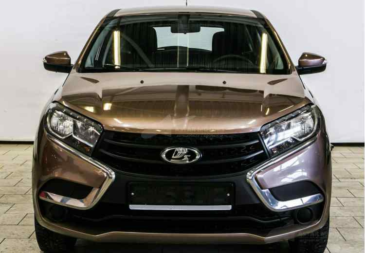 LADA (ВАЗ) XRAY I