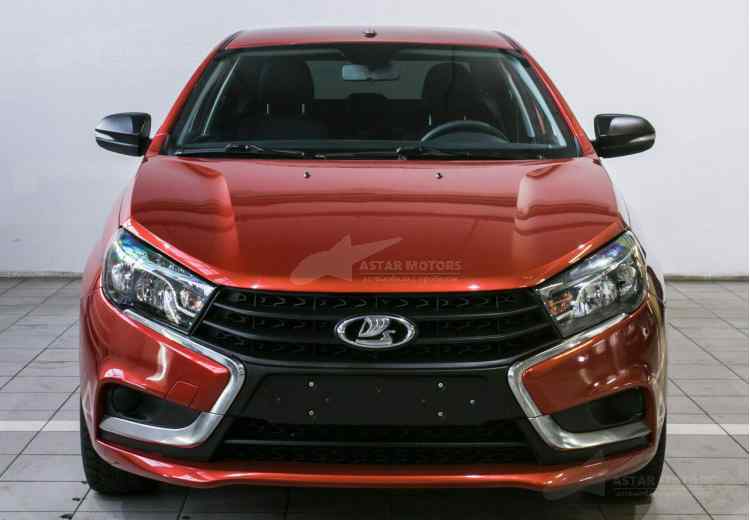 LADA (ВАЗ) Vesta I