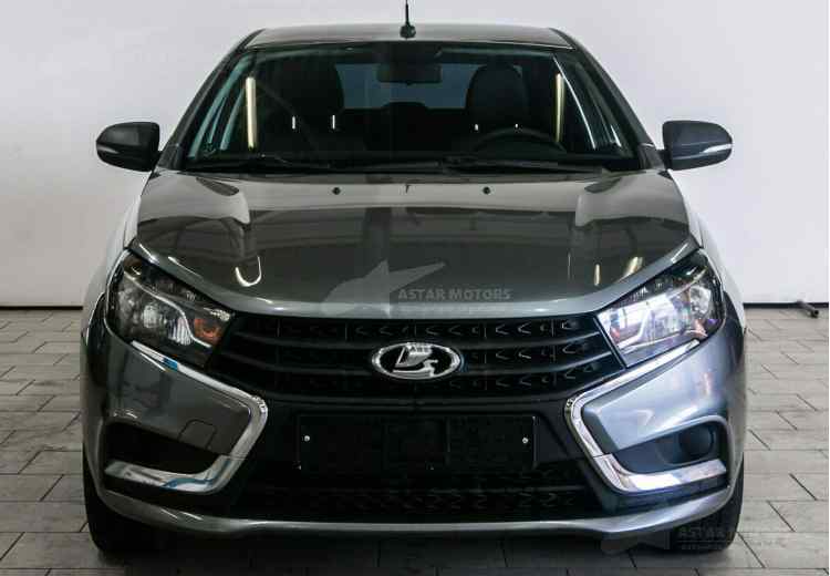 LADA (ВАЗ) Vesta I