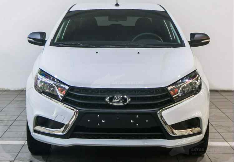 LADA (ВАЗ) Vesta I