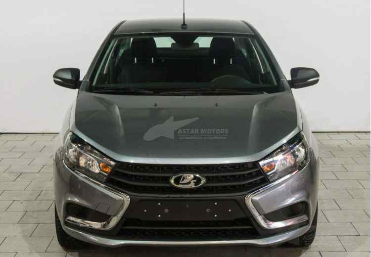 LADA (ВАЗ) Vesta I