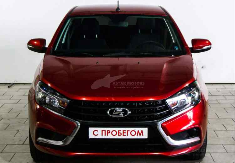 LADA (ВАЗ) Vesta I