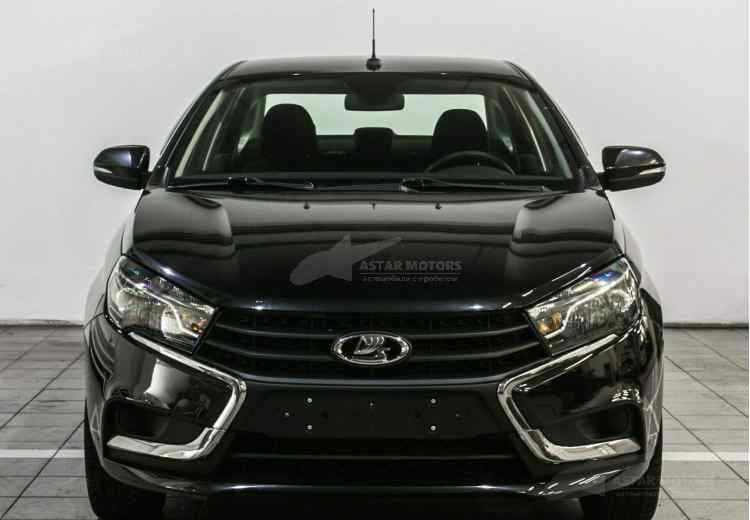 LADA (ВАЗ) Vesta I