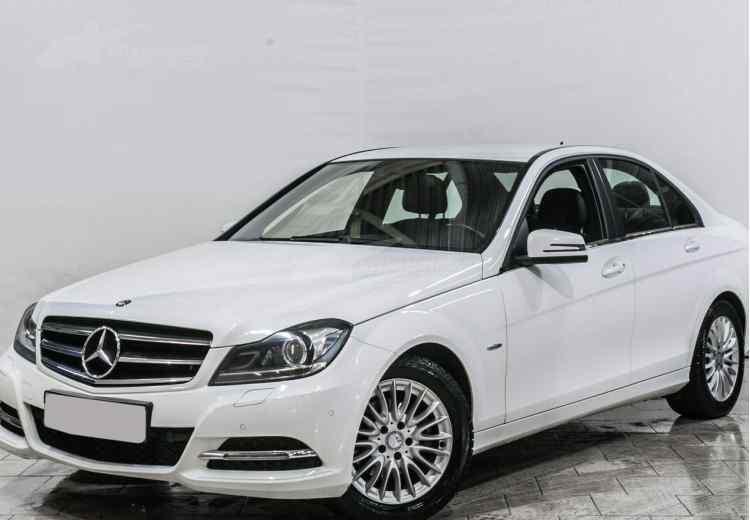 Mercedes-Benz C-Класс IV (W205)