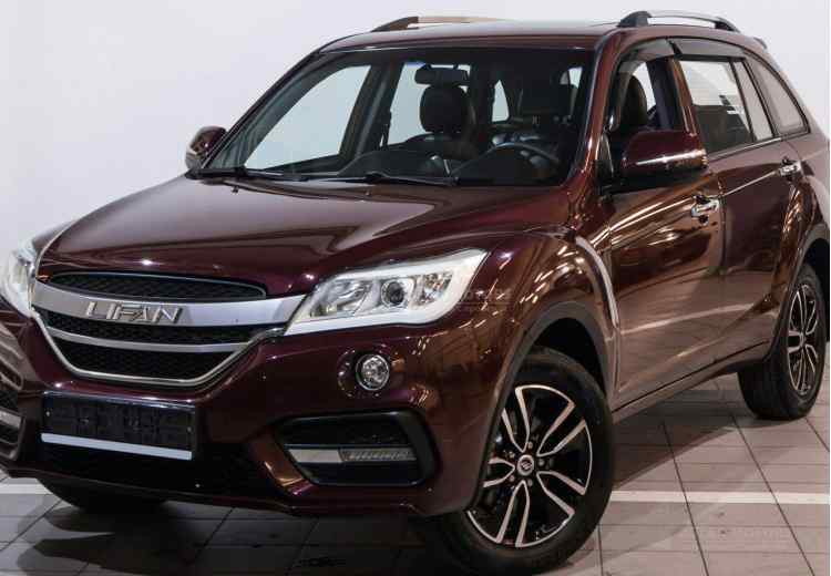 Lifan X60 I Рестайлинг 2