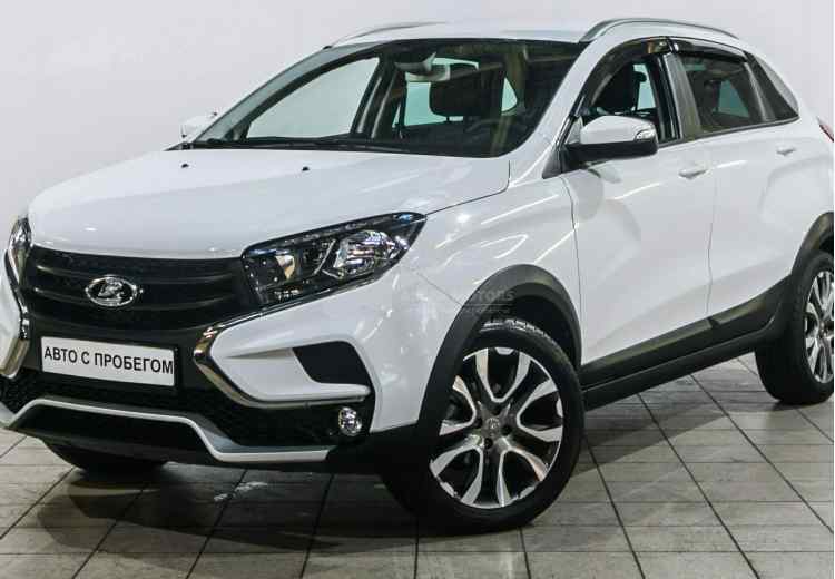 LADA (ВАЗ) XRAY I