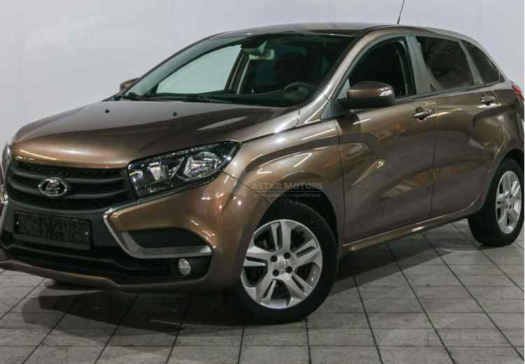 LADA (ВАЗ) XRAY I