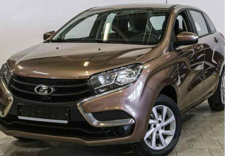 LADA (ВАЗ) XRAY I