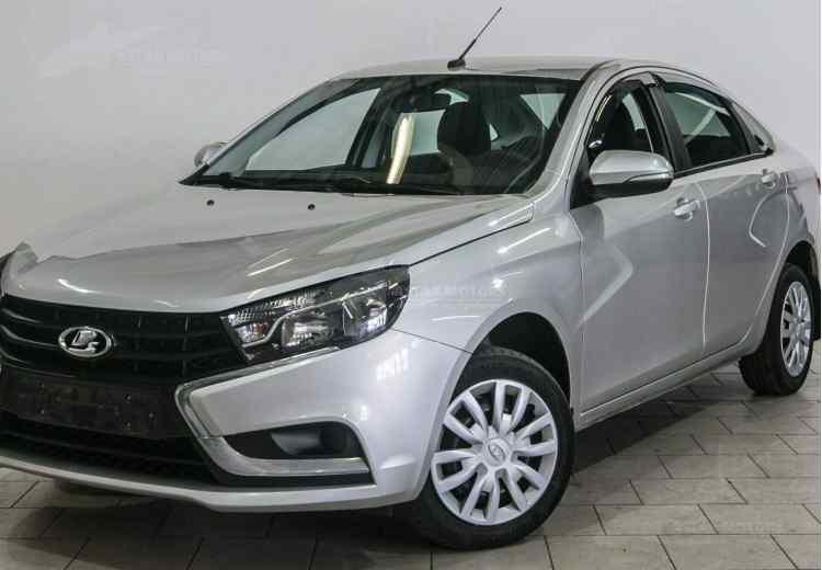 LADA (ВАЗ) Vesta I