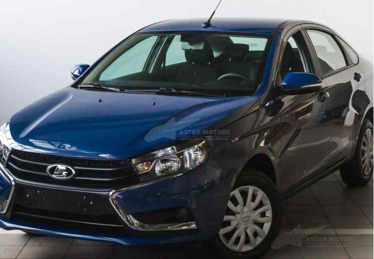 LADA (ВАЗ) Vesta I