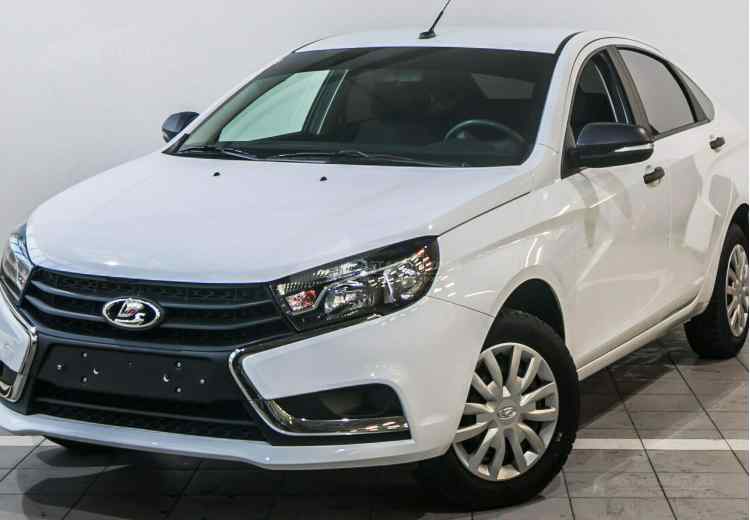 LADA (ВАЗ) Vesta I