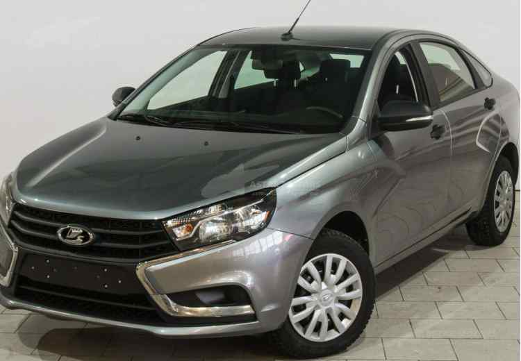 LADA (ВАЗ) Vesta I