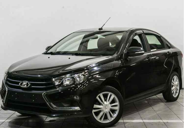 LADA (ВАЗ) Vesta I
