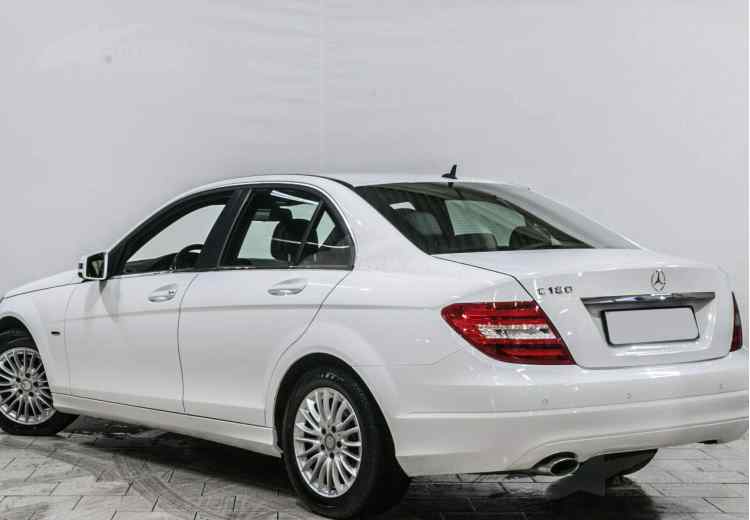 Mercedes-Benz C-Класс IV (W205)